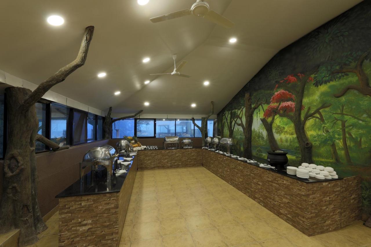 Tea Castle Munnar酒店 外观 照片