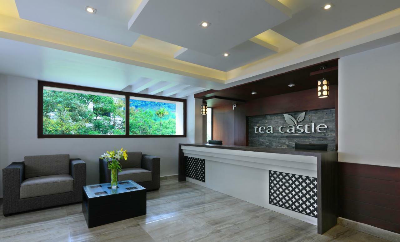 Tea Castle Munnar酒店 外观 照片