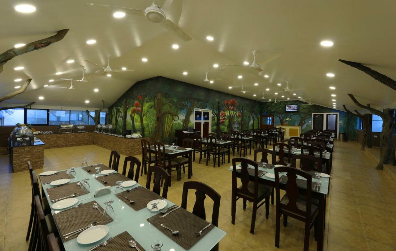 Tea Castle Munnar酒店 外观 照片