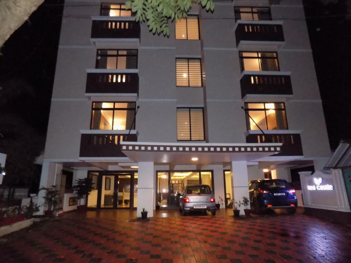 Tea Castle Munnar酒店 外观 照片